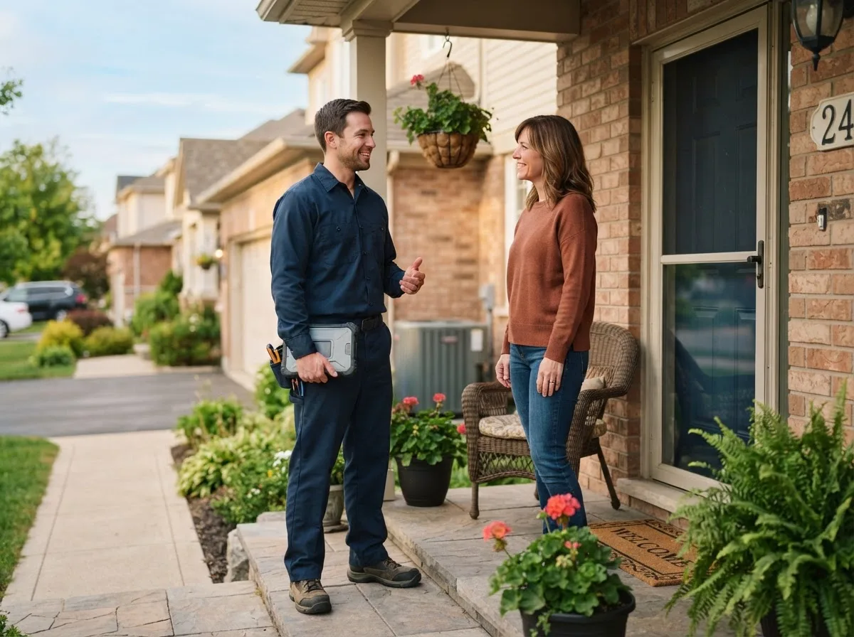 HVAC repair FAQs for Huntington, IN
